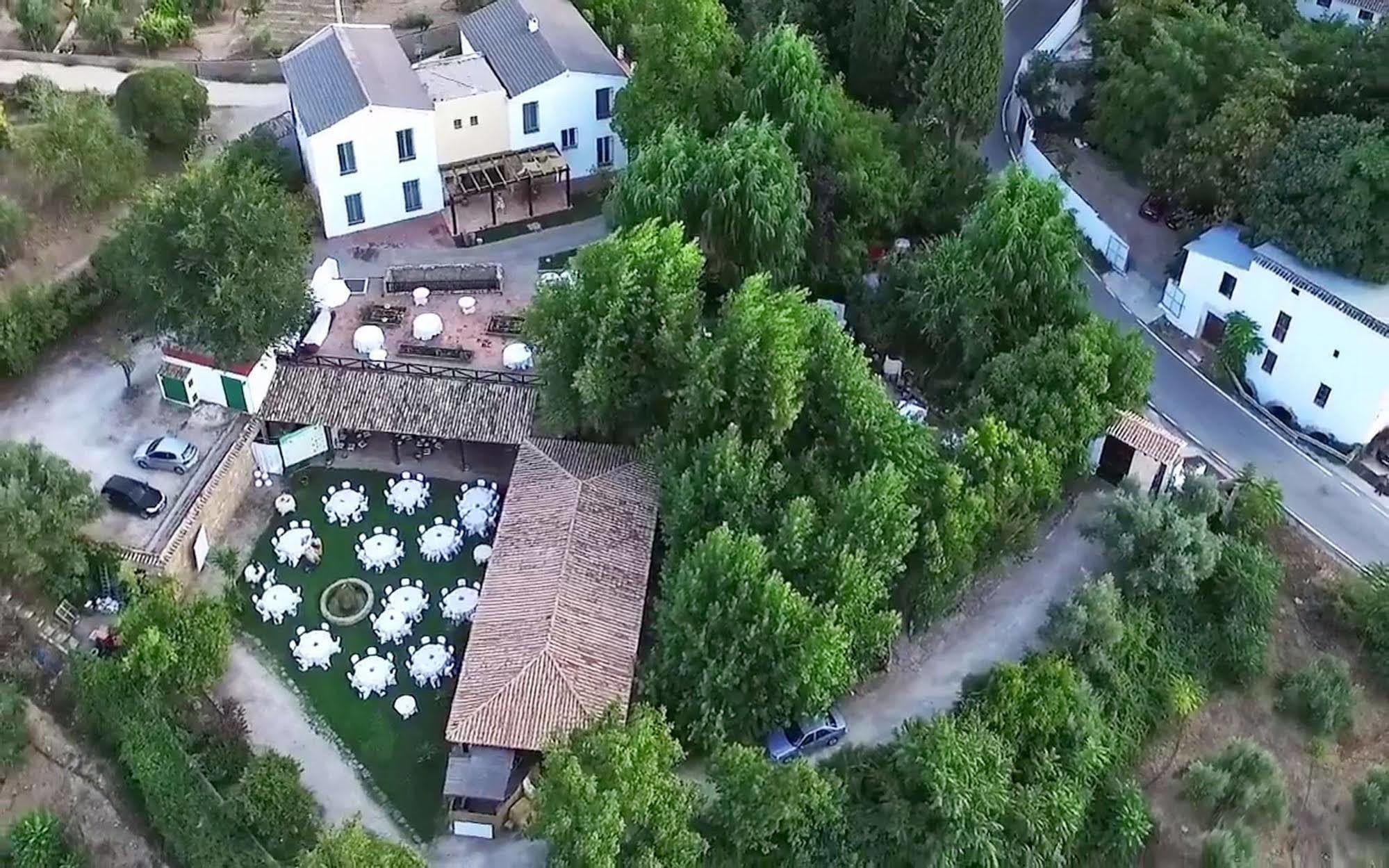 Las Aguas De Арбуньель Экстерьер фото